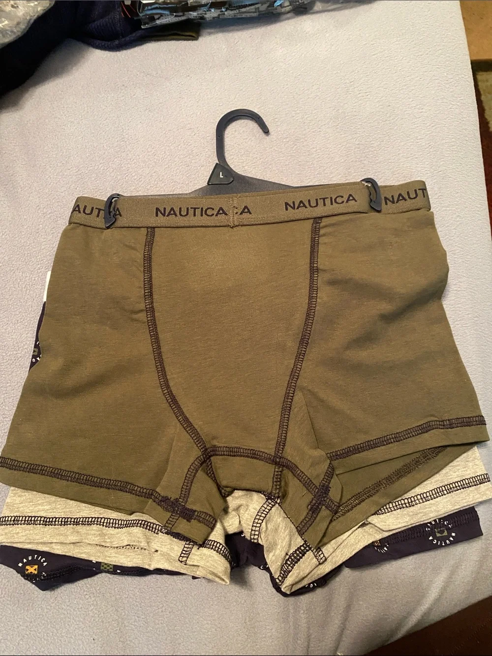 Nautica boys three